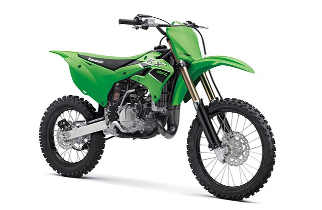 Motocicleta Kawasaki KX85 Big Wheel - Motoboom.ro